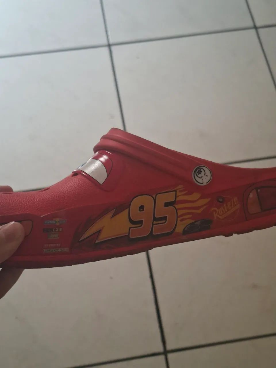 Crocs mc queen - Foto 2