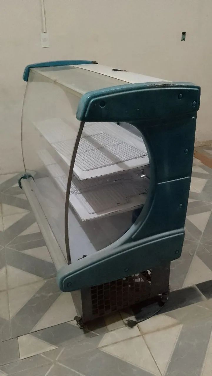 Vendo balcão refrigerado valor $1.700 - Foto 4