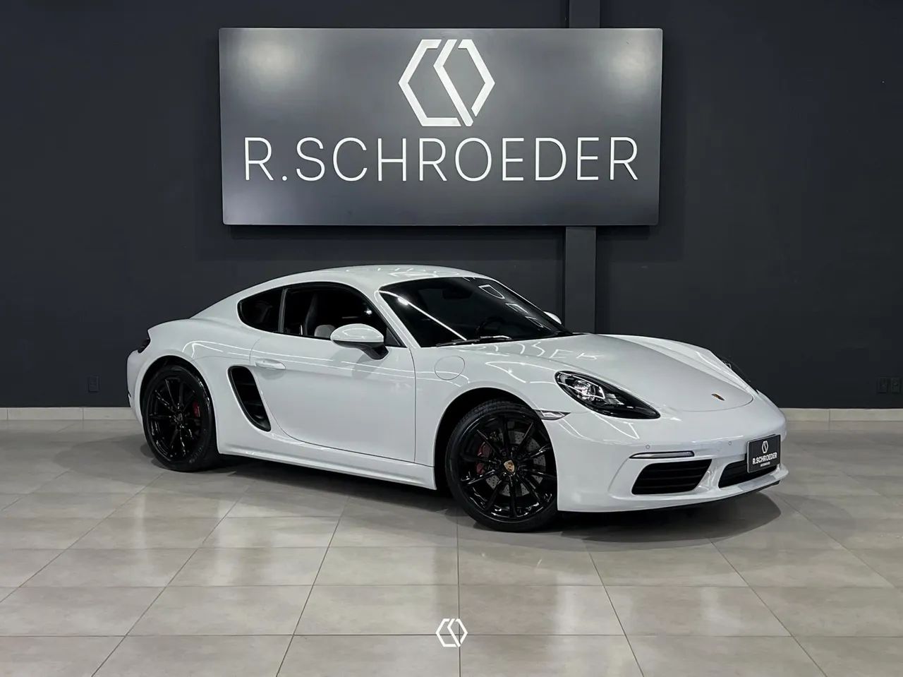 Porsche 718 Cayman 2.0 300cv 2020
