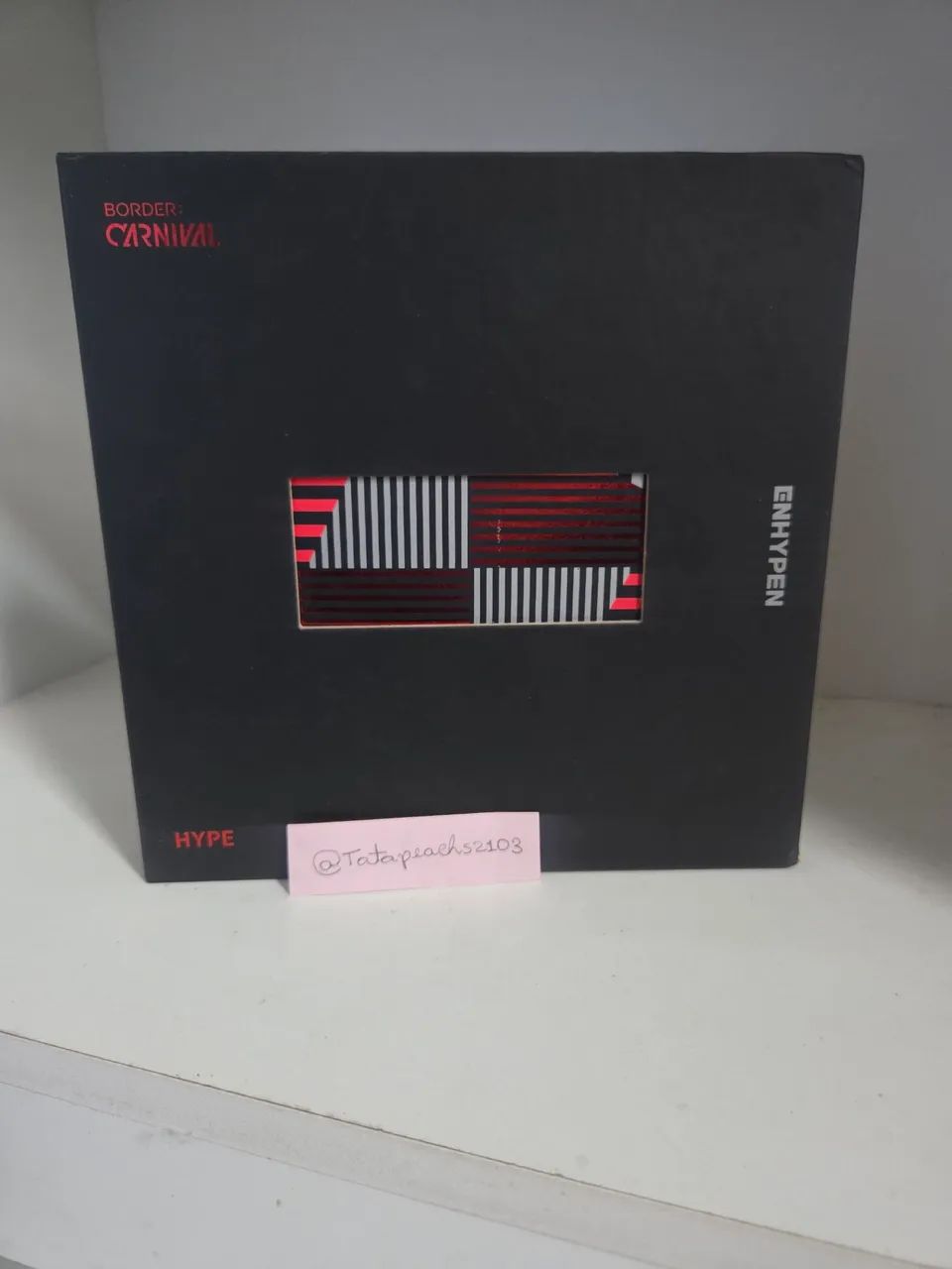 Álbum Enhypen kpop