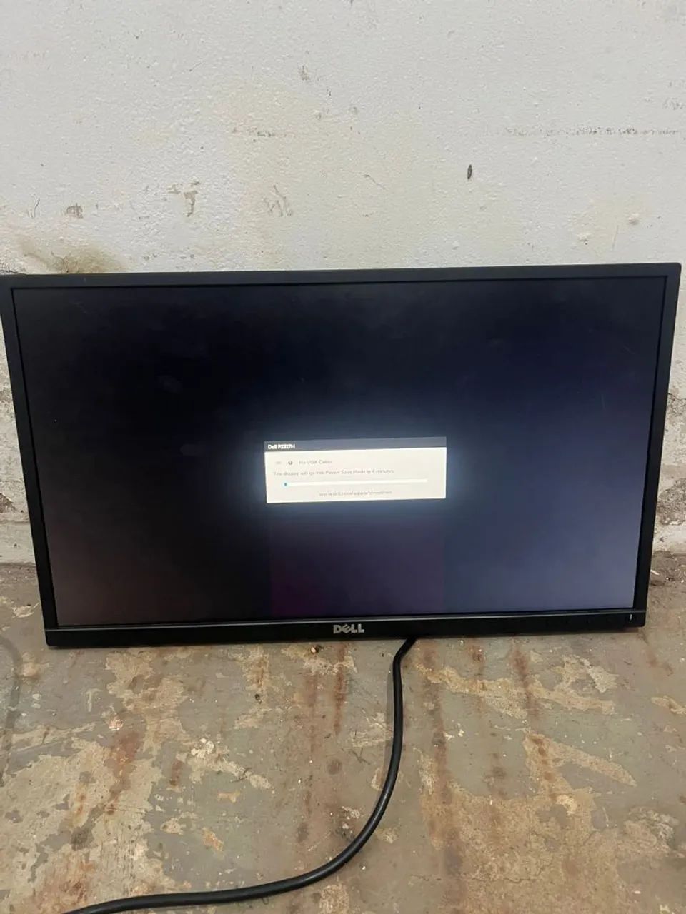 Monitor Dell 23" FHD IPS Profissional