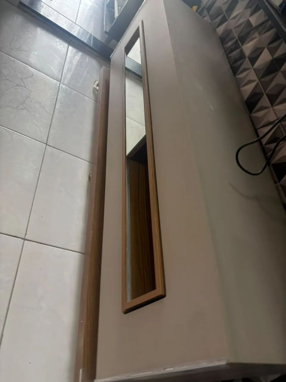 Rack com rodinha 