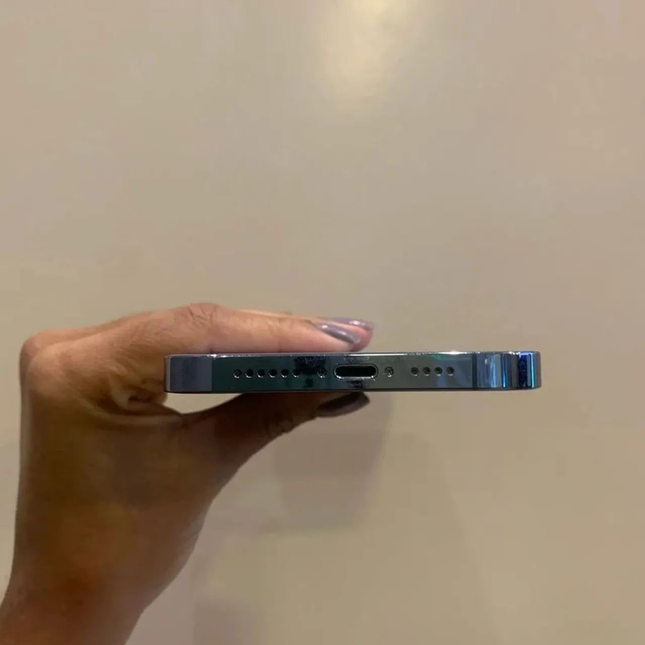 IPHONE 13 PRO MAX 128 GIGAS IMPECÁVEL.  - Foto 2