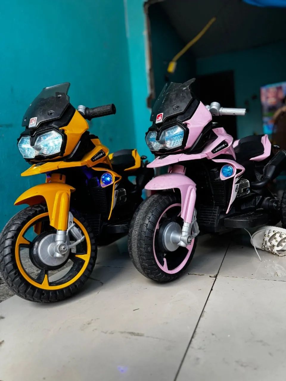 Moto elétrica  - Foto 2