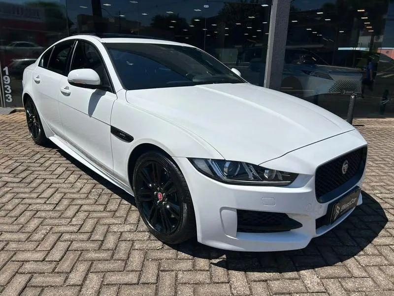Jaguar XE 2.0 Turboch. R-sport 240/250cv Aut. 2018