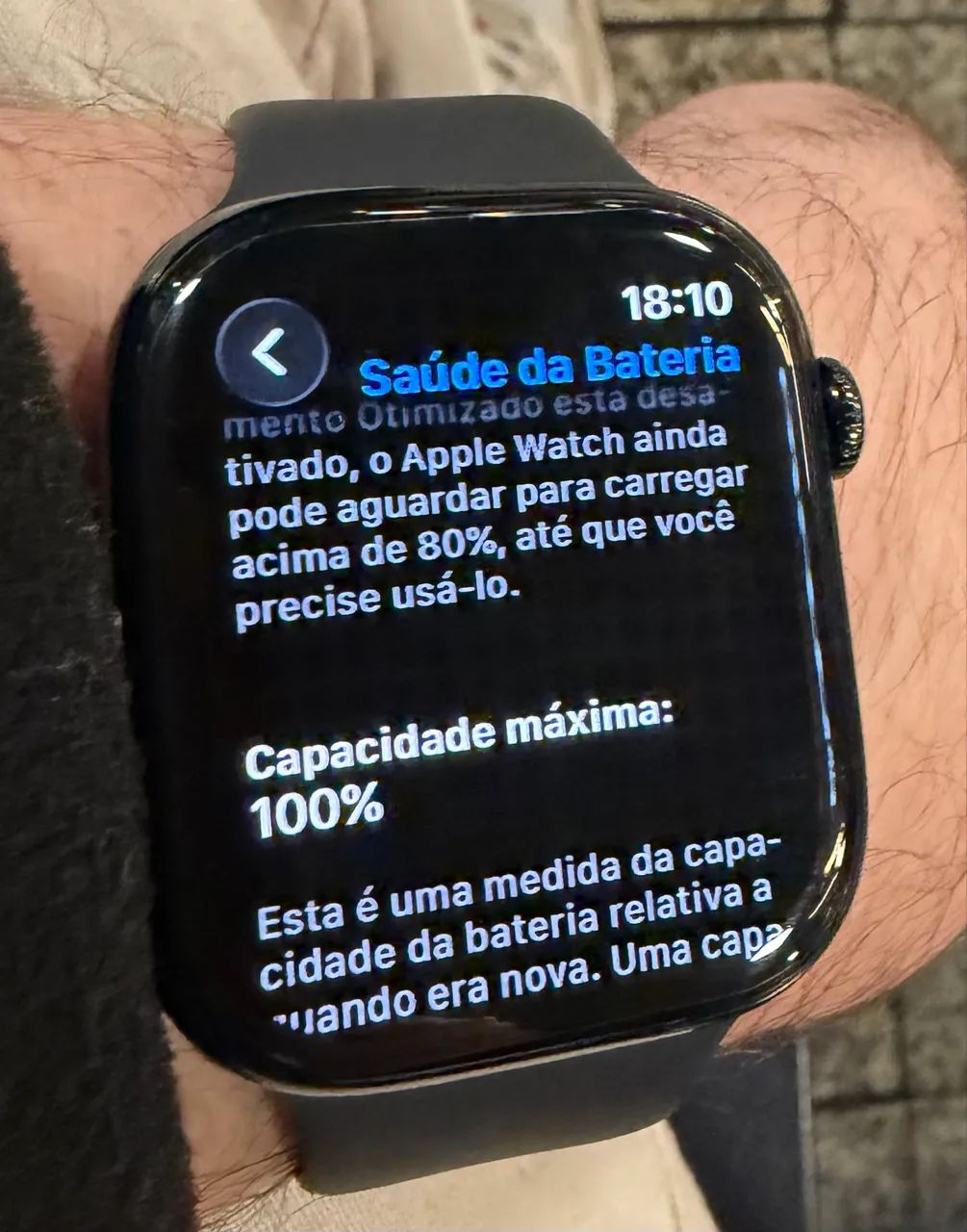 Apple Watch S10 46mm - Foto 4