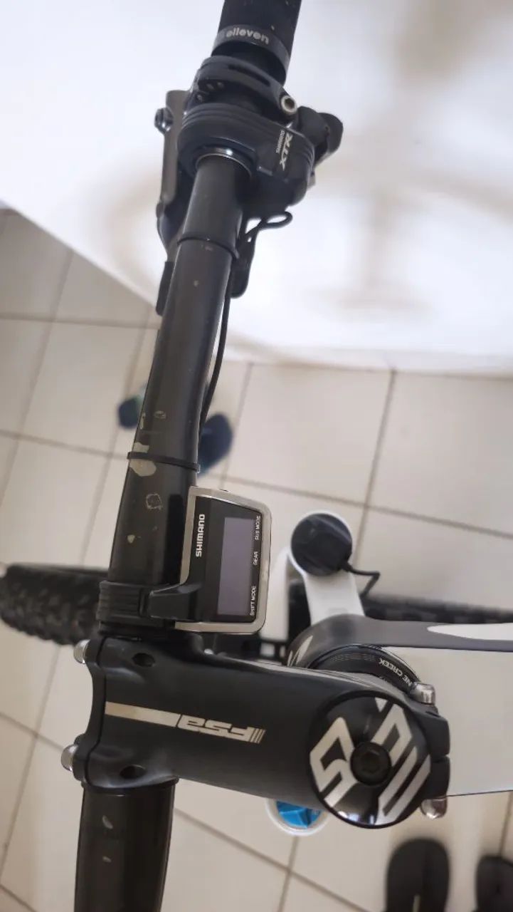 vendo/troco MTB LAPIERRE violenta zera - Foto 4
