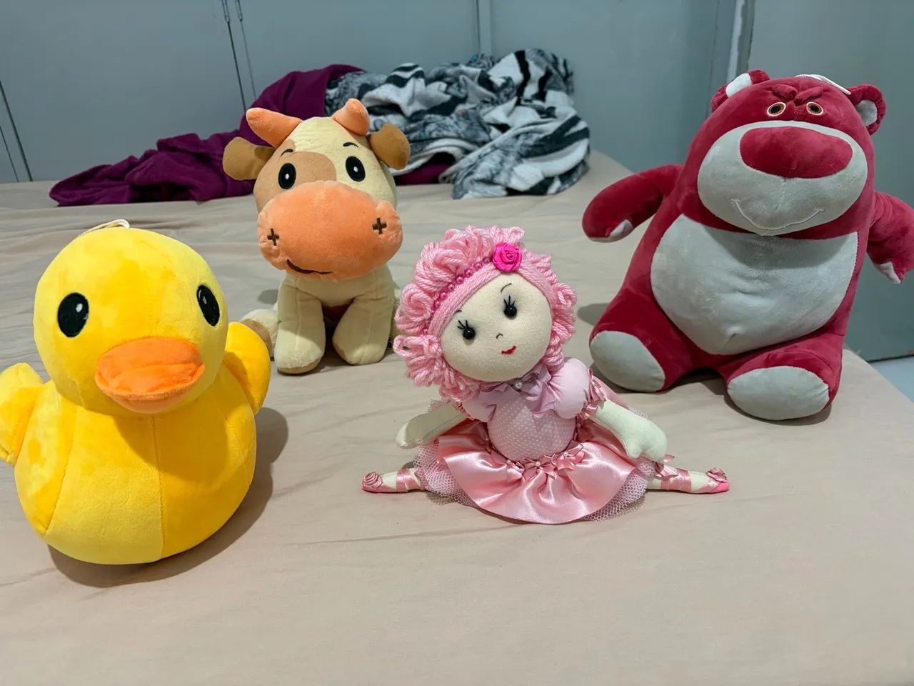 Bichinhos de Pelúcia  - Foto 2