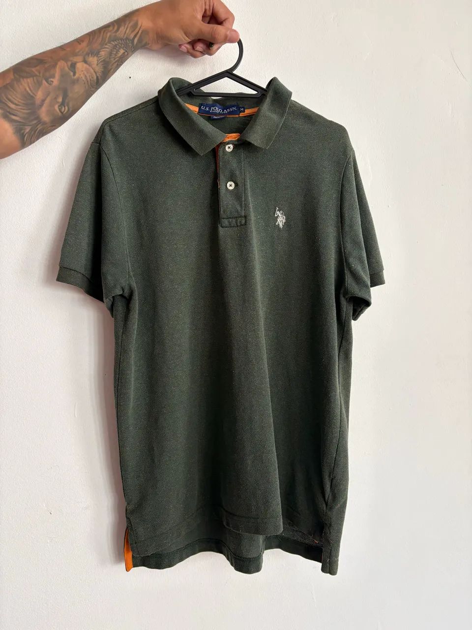 Camisa U.S Polo ASSN