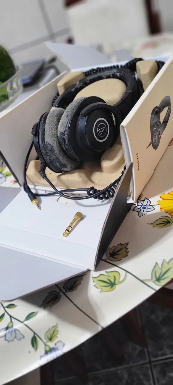 Fone Audio Technica THX - M40x - Foto 6
