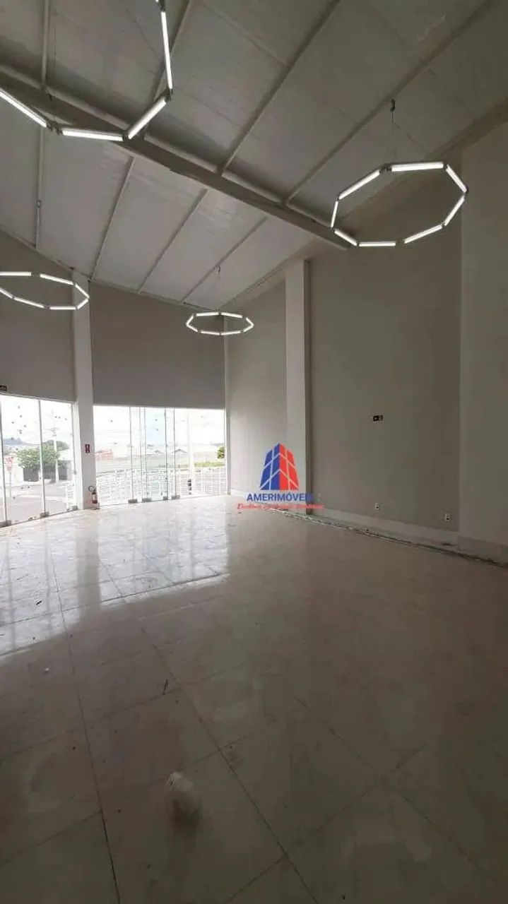Salão para alugar, 85 m² por R$ 2.580/mês - Residencial São Joaquim - Santa Bárbara D'Oest - Foto 9