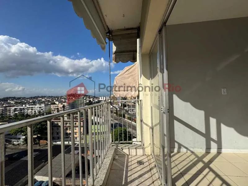 Apartamento 2 quartos com varanda e piscina - Foto 5