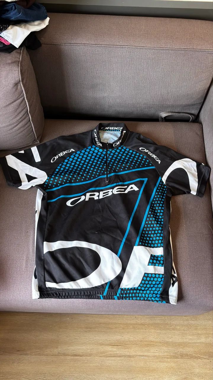 Roupa ciclismo- desapego  - Foto 2