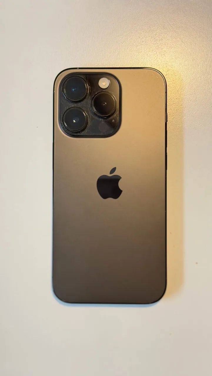 iPhone 14 PRO 256gb cinza Made in Japan - Celulares e Smartphones