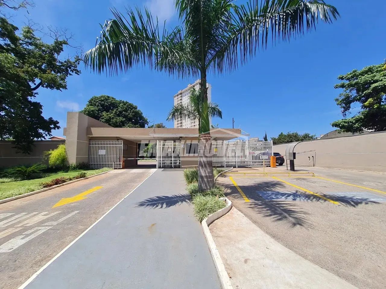 Apartamento com 2 quartos no Jardim São Carlos em Sorocaba/SP