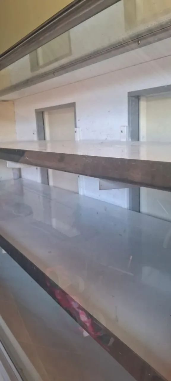 Freezer horizontal de duas portas usado - Foto 3