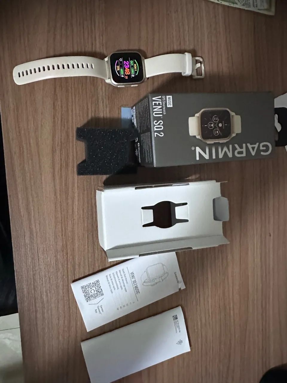 Garmin venu sq2 
