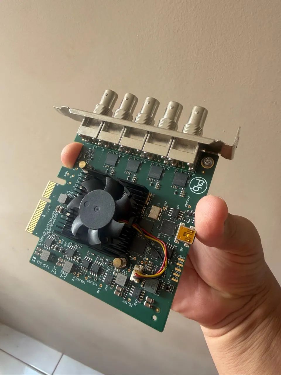 Decklink Dou 2 4 input 1080p - Foto 3
