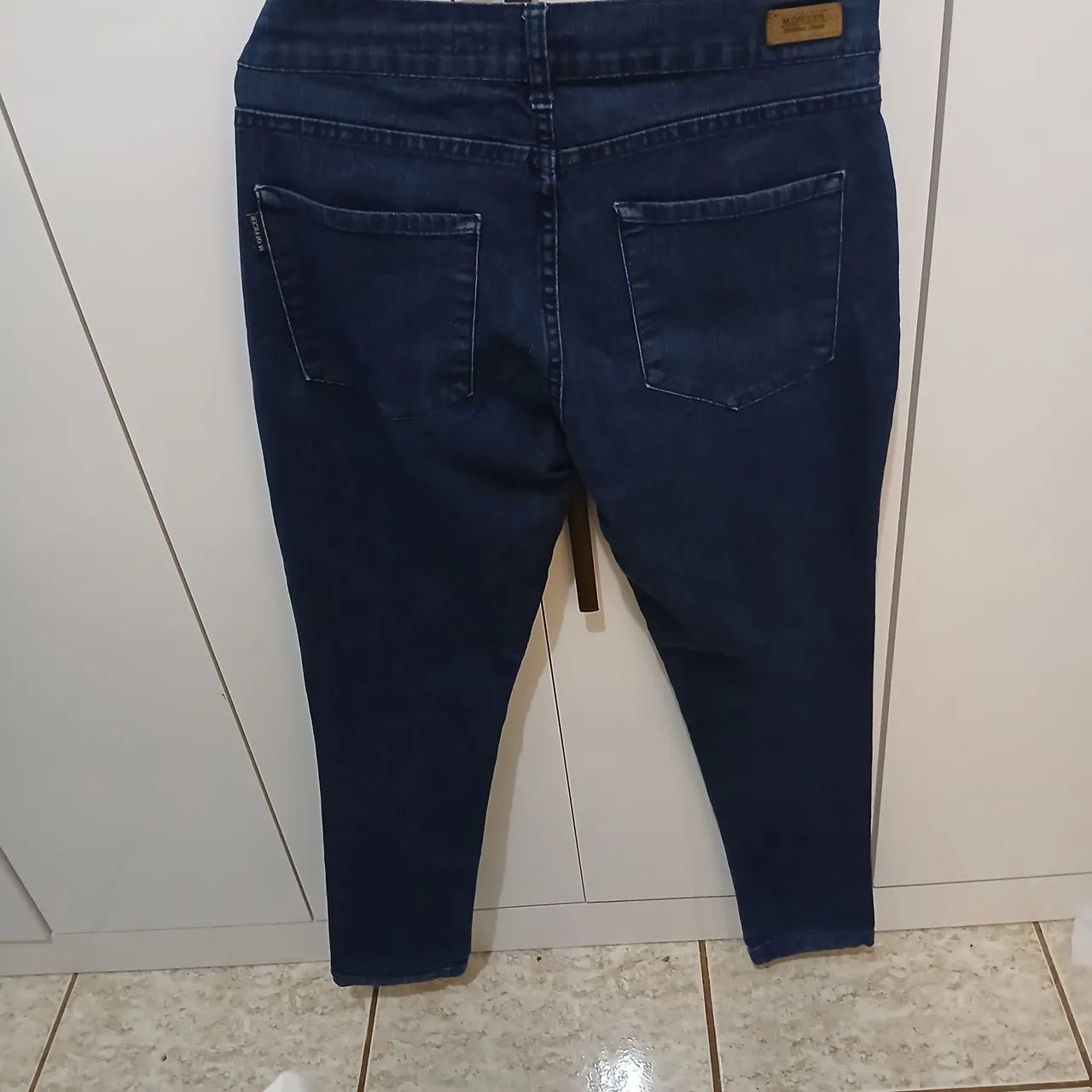 Calça jeans feminina M.Officer  - Foto 2