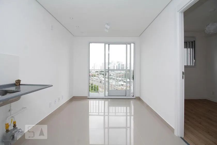 Apartamento à Venda - Barra Funda, 1 Quarto, 30 m2