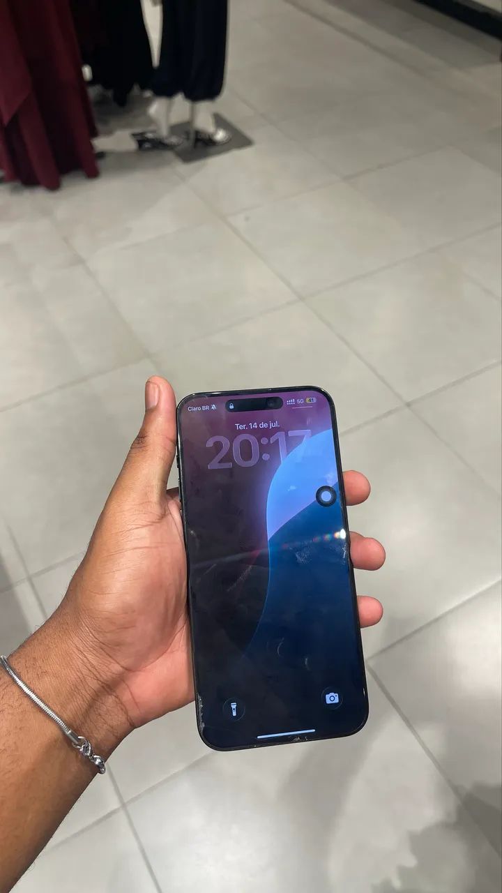 iPhone 15 pro Max 256gb - Foto 2