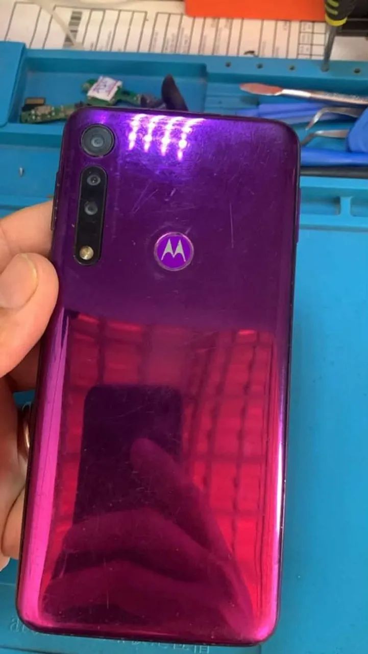Motorola one macro - Foto 2