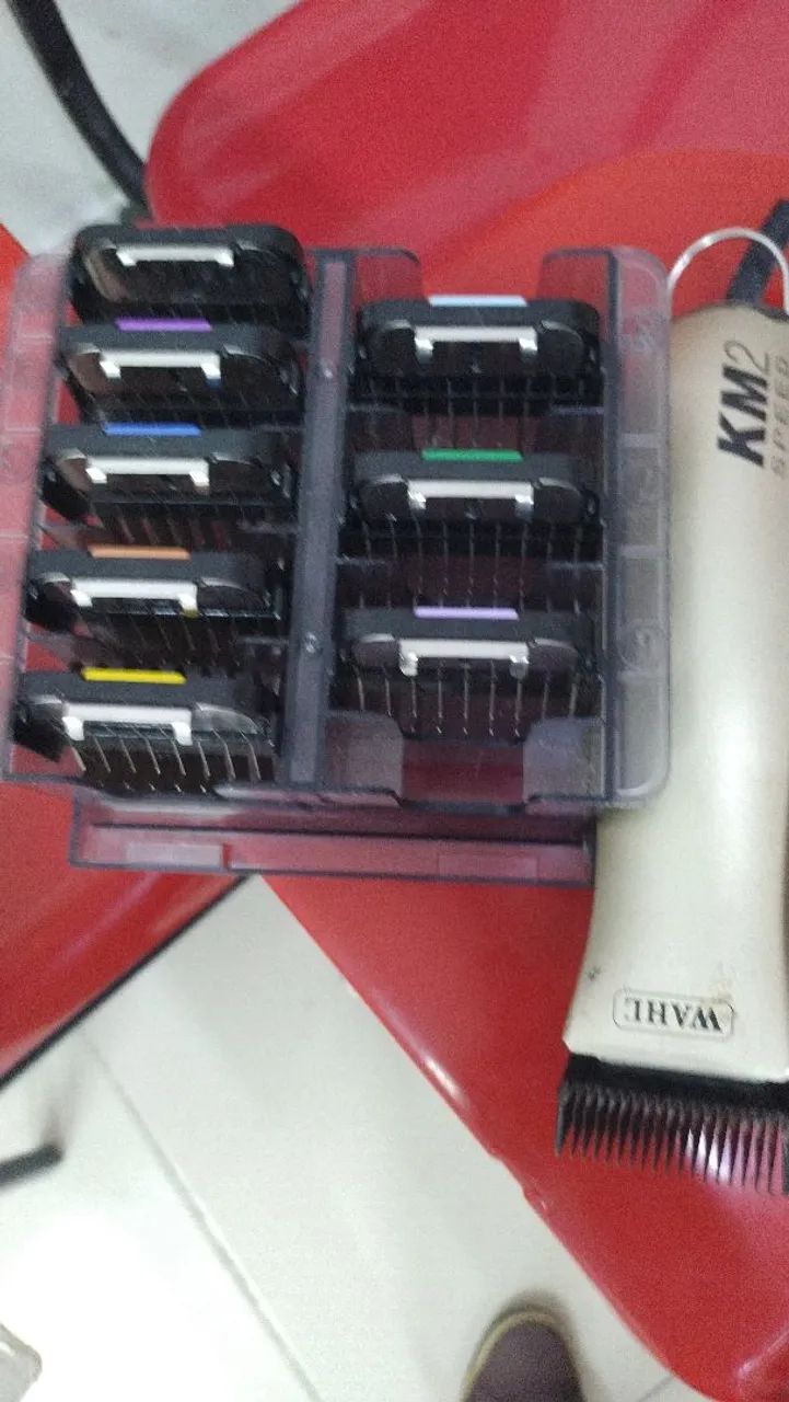 Máquina Tosadora para Pet