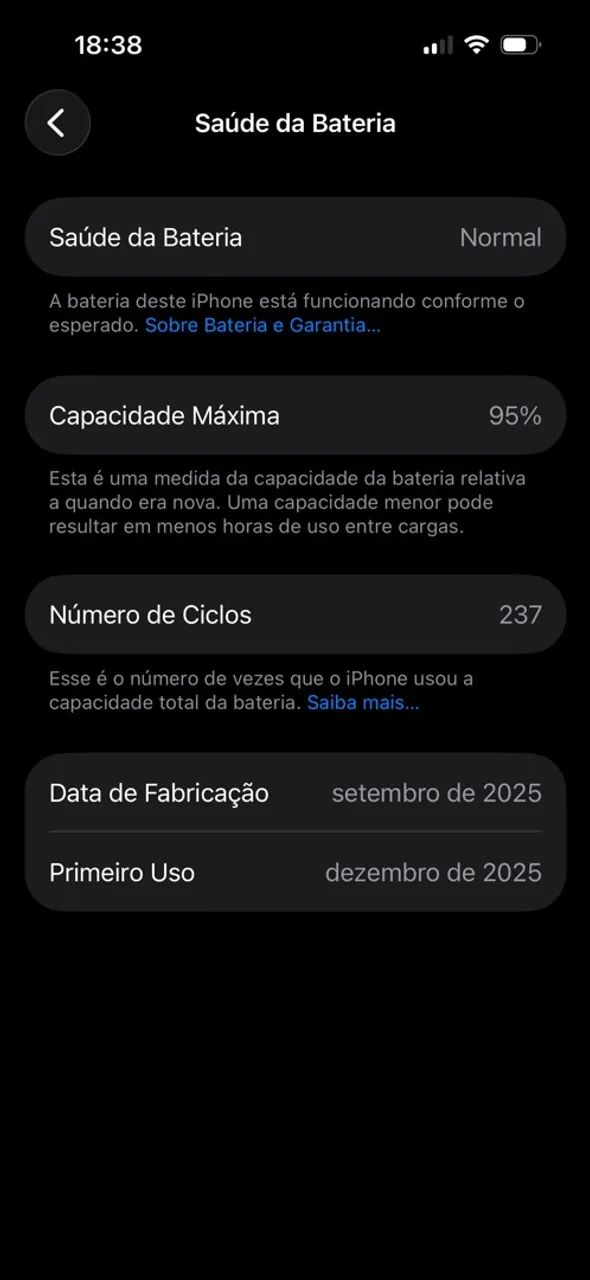 iPhone 15 - Foto 4