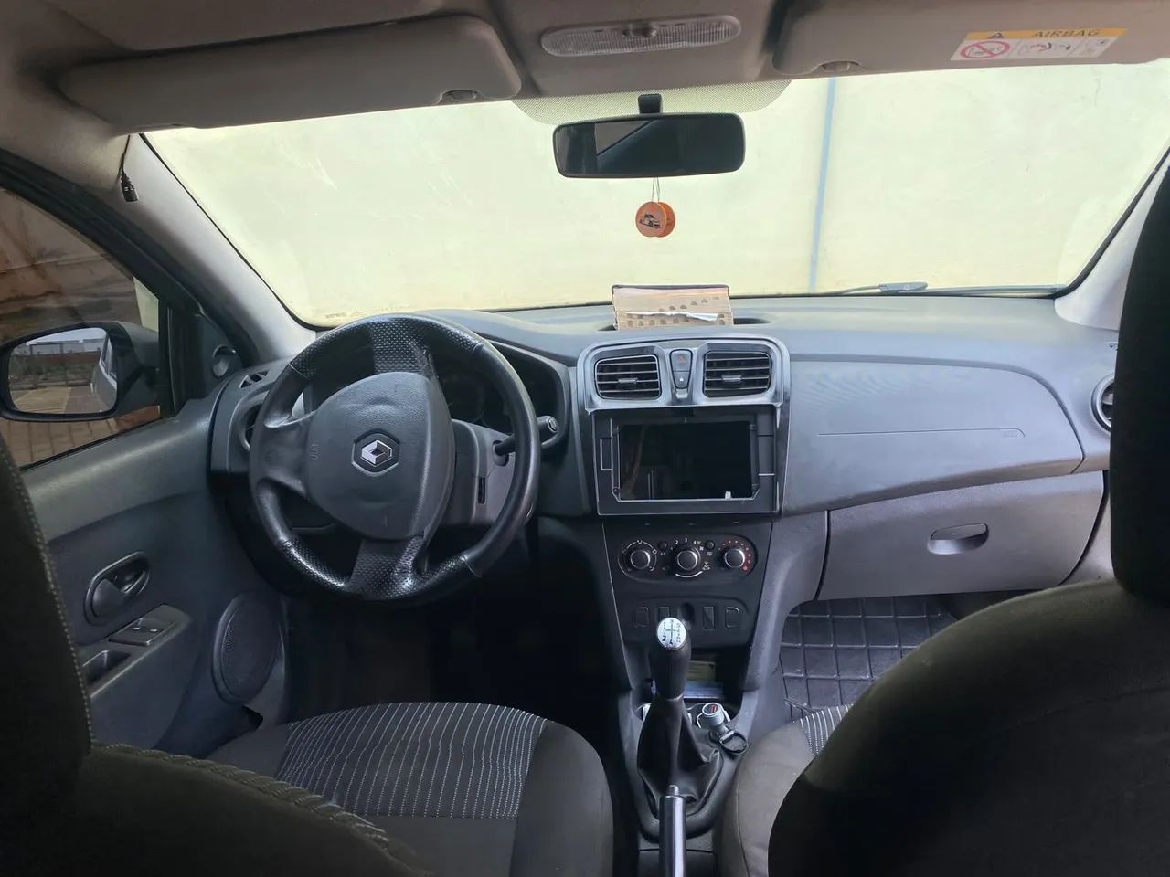 Renault Sandero AUTHENTIQUE 1.0 12V FLEX 2018