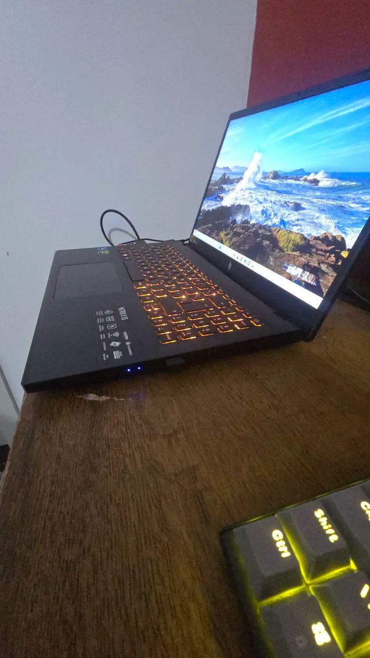 Acer nitro v15 i7 rtx 4060 ddr5  - Foto 2