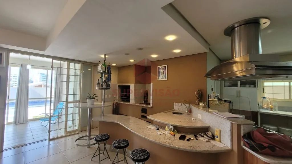 Casa com 5 quartos à venda, 313 m² - Coqueiros - Florianópolis/SC - Foto 4