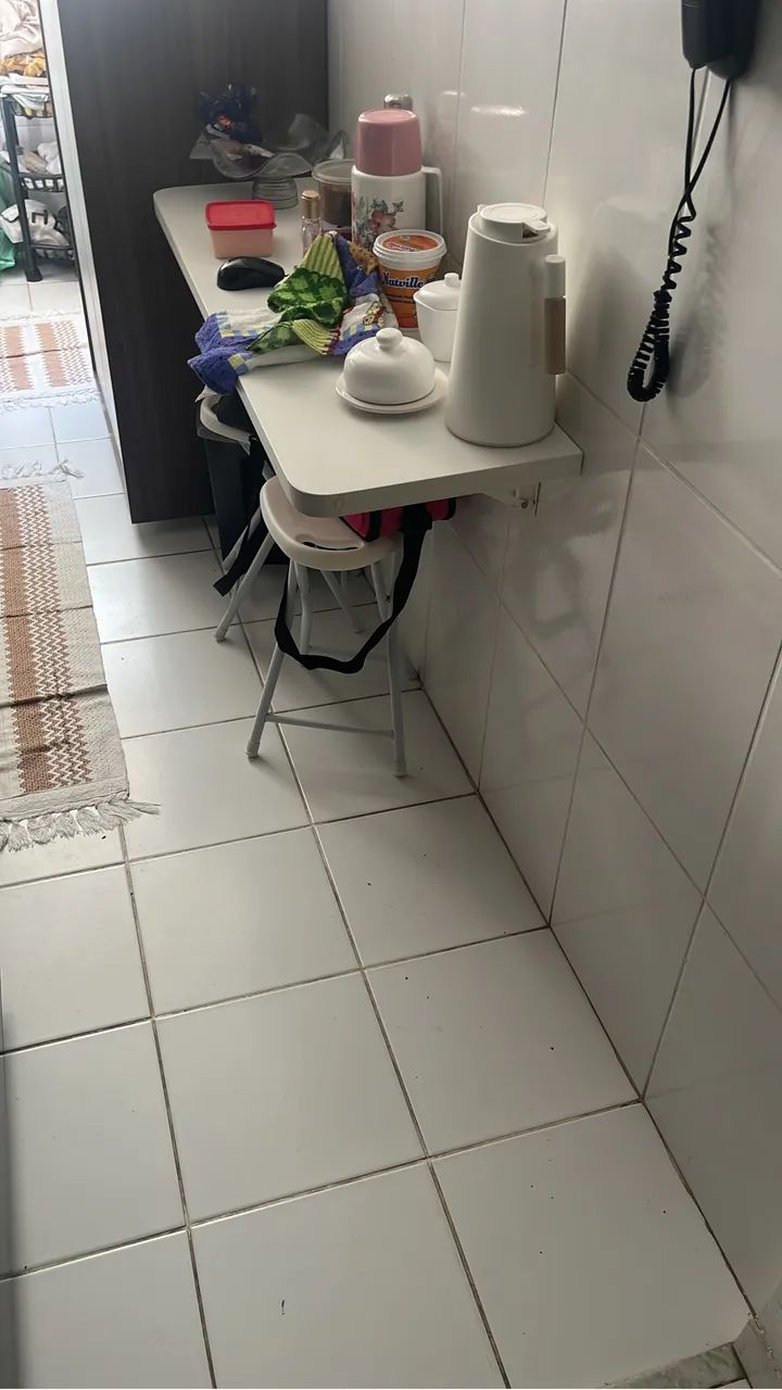 Mesa dobrada - Foto 2