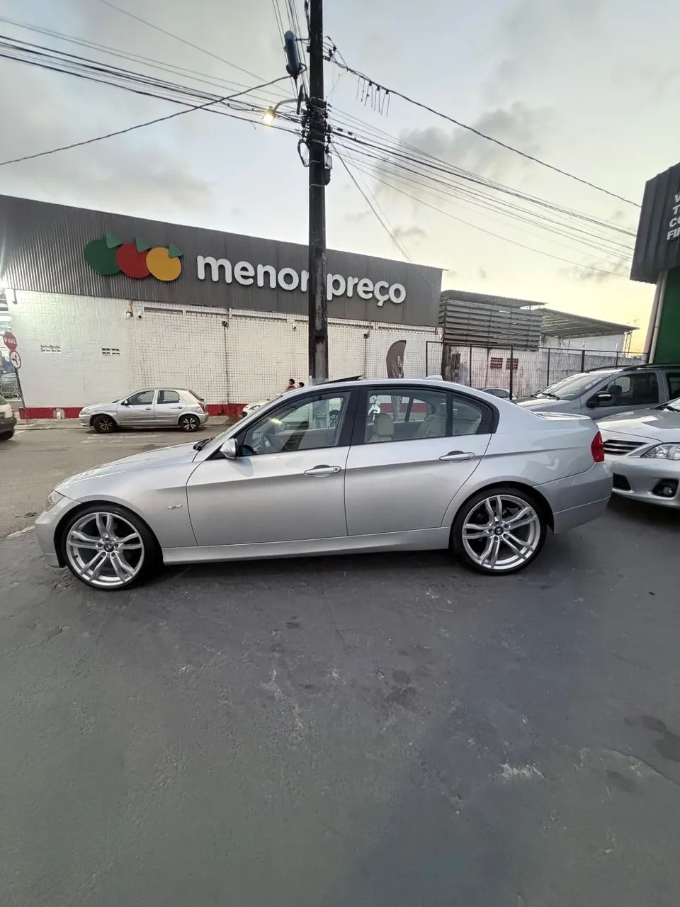 BMW 320I 320i 2008 - Foto 4