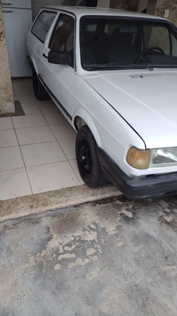 Volkswagen Parati PARATI CLI / CL/ ATLANTA 1.8 1992