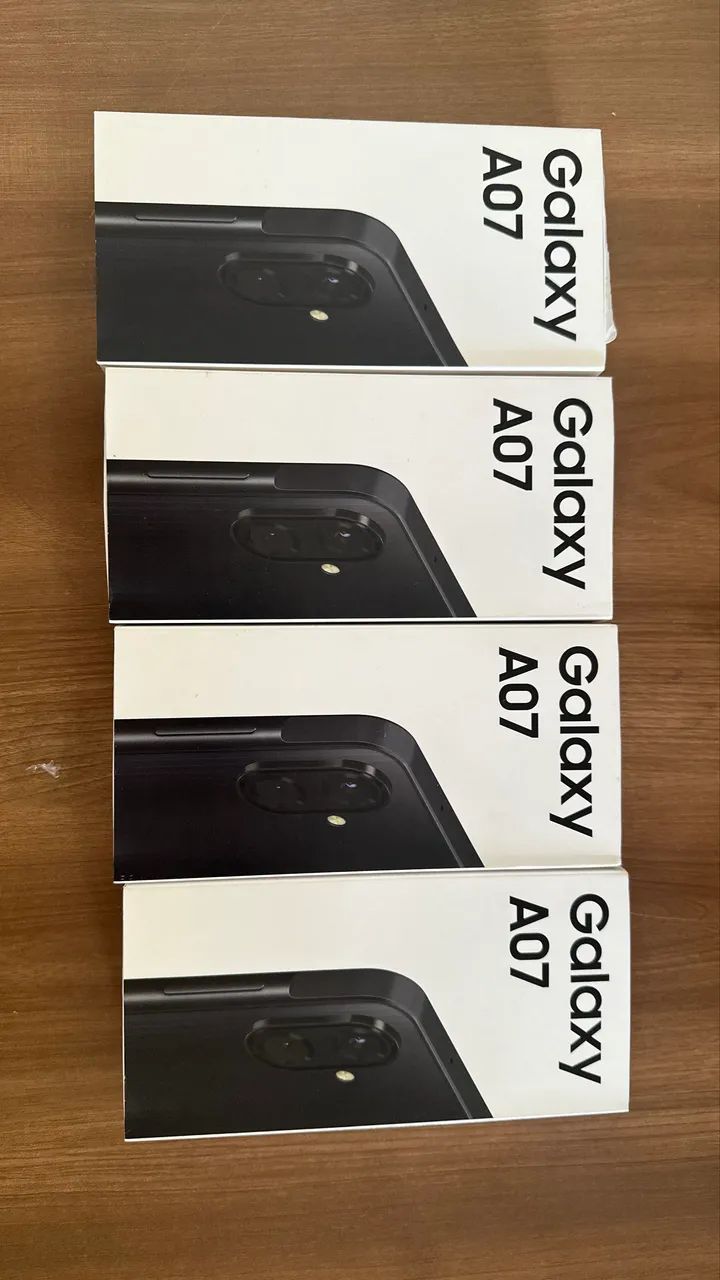 Galaxy A07 256gb 8ram nacional  - Foto 4