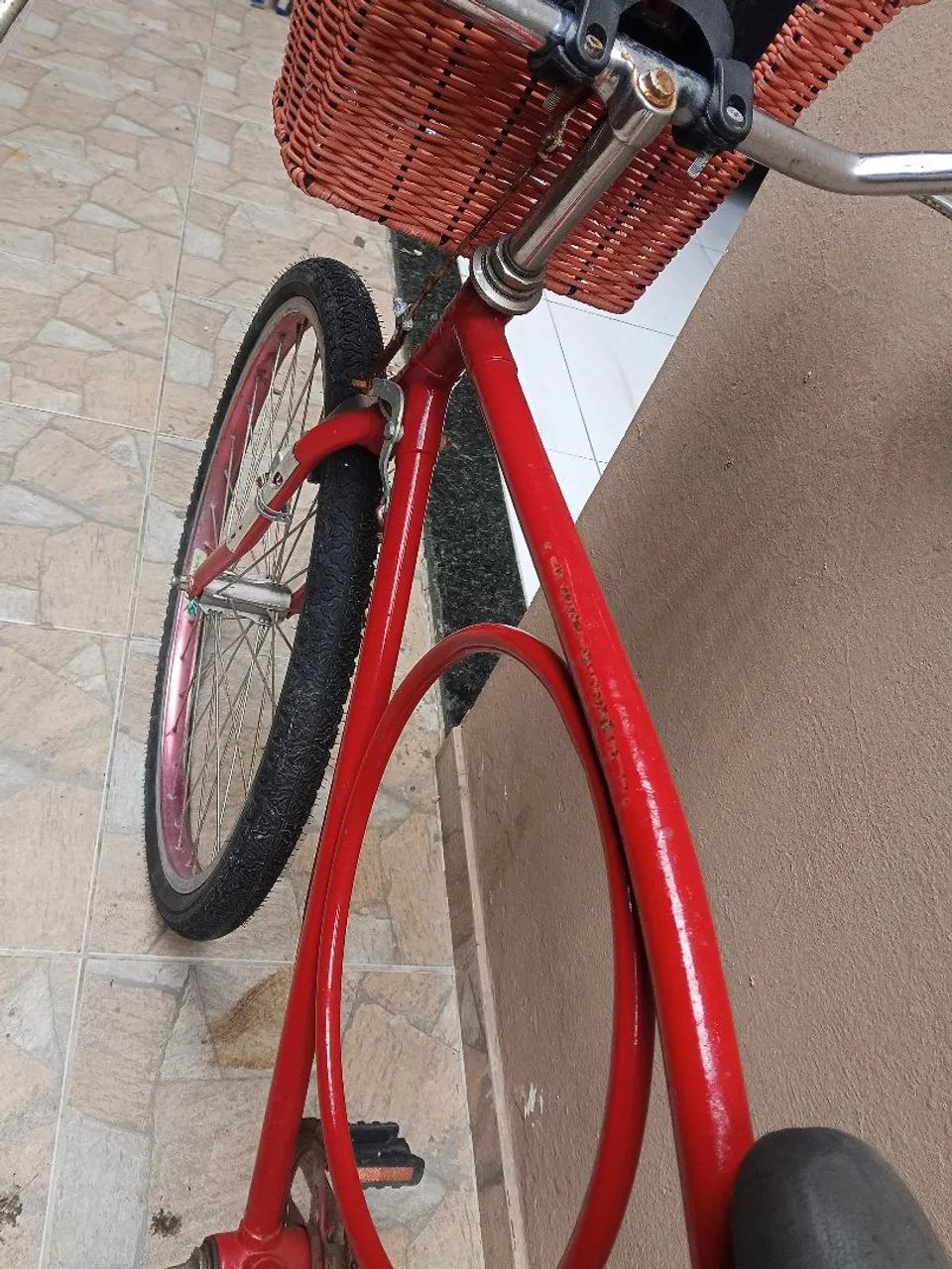 Bicicleta anos 70 - Foto 5