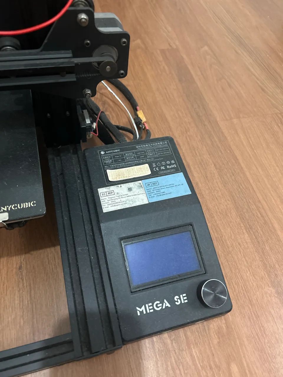 Vendo Impressora 3D - Foto 2