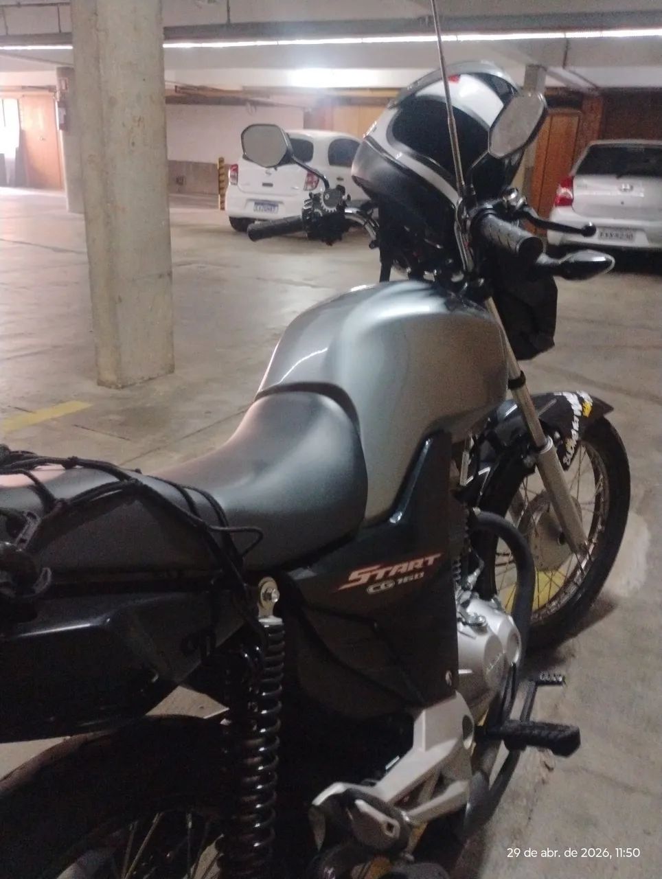Honda start 160cc - Foto 3