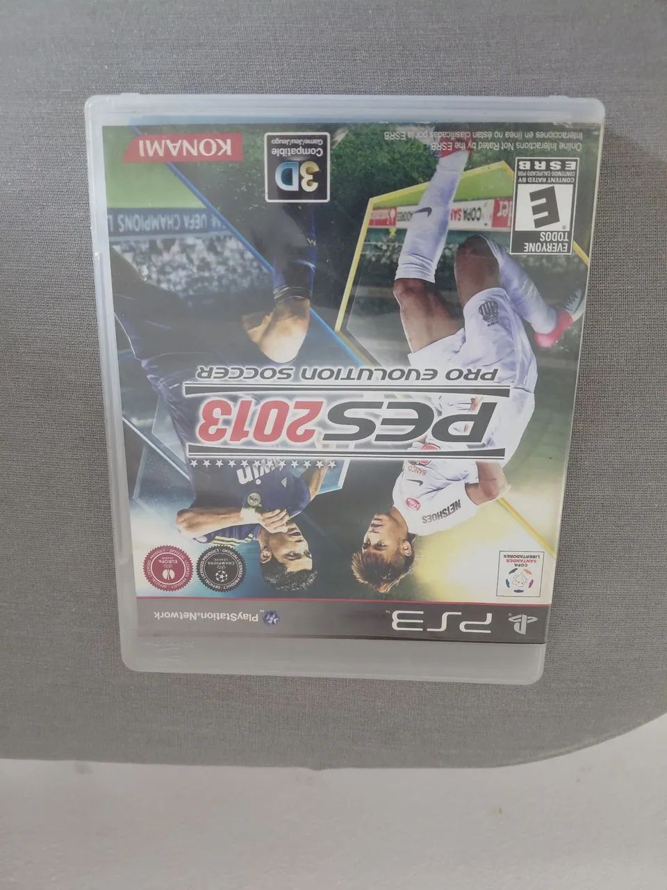 Pes 2013