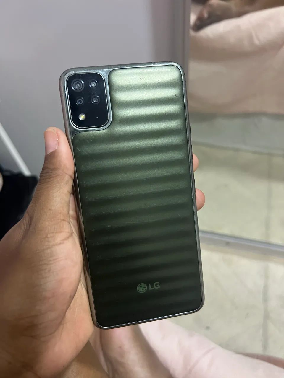 LG K52  - Foto 2