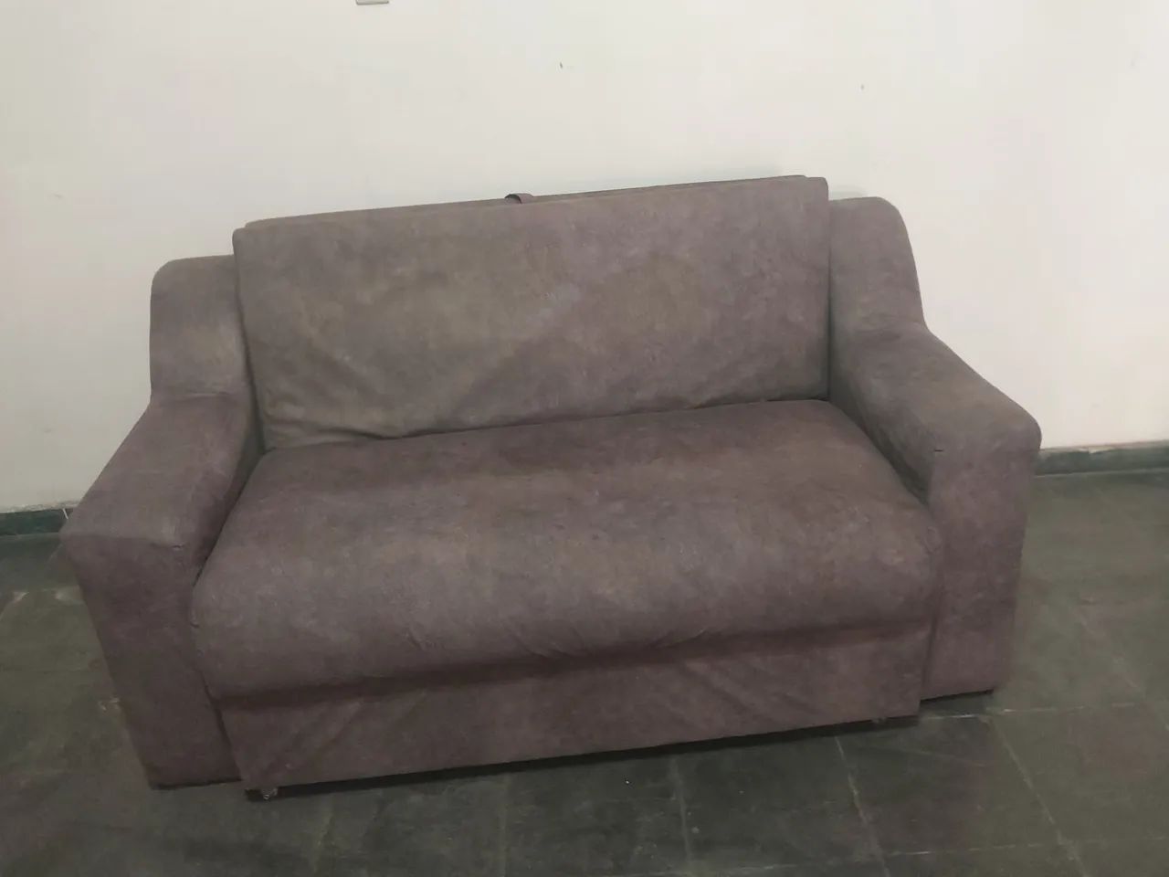 SOFÁ CAMA 2  LUGARES 