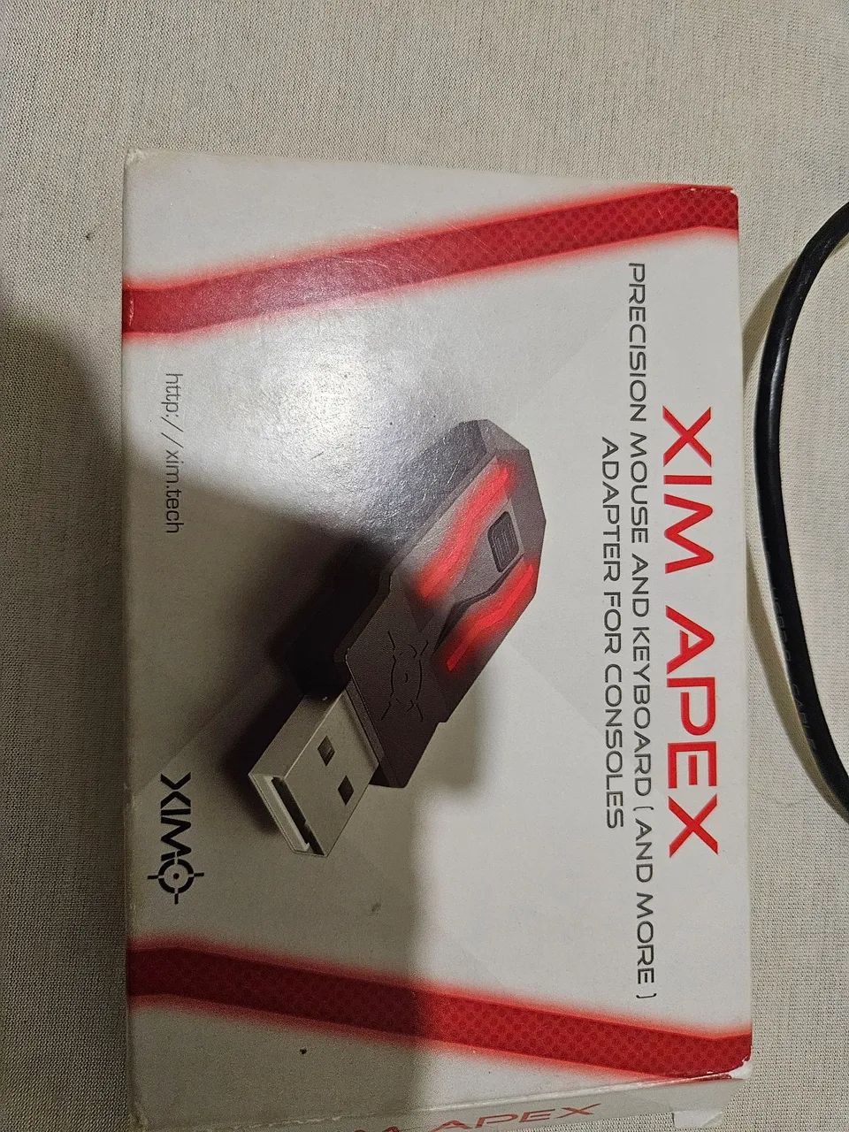 ゲーム xim Apex Xim Apex Teclado Mouse Alta Precisão Ps4 Xbox 360 Xbox One