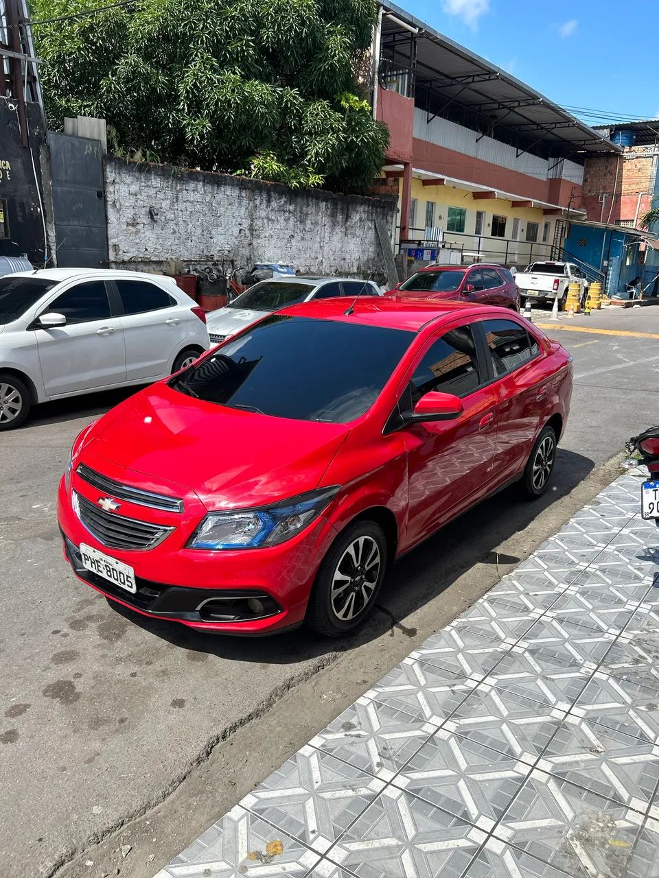 Chevrolet Prisma 2015