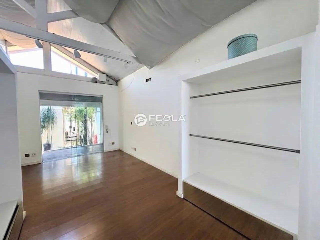Sala para alugar em Americana, Vila Santa Catarina, com 80 m² - Foto 2