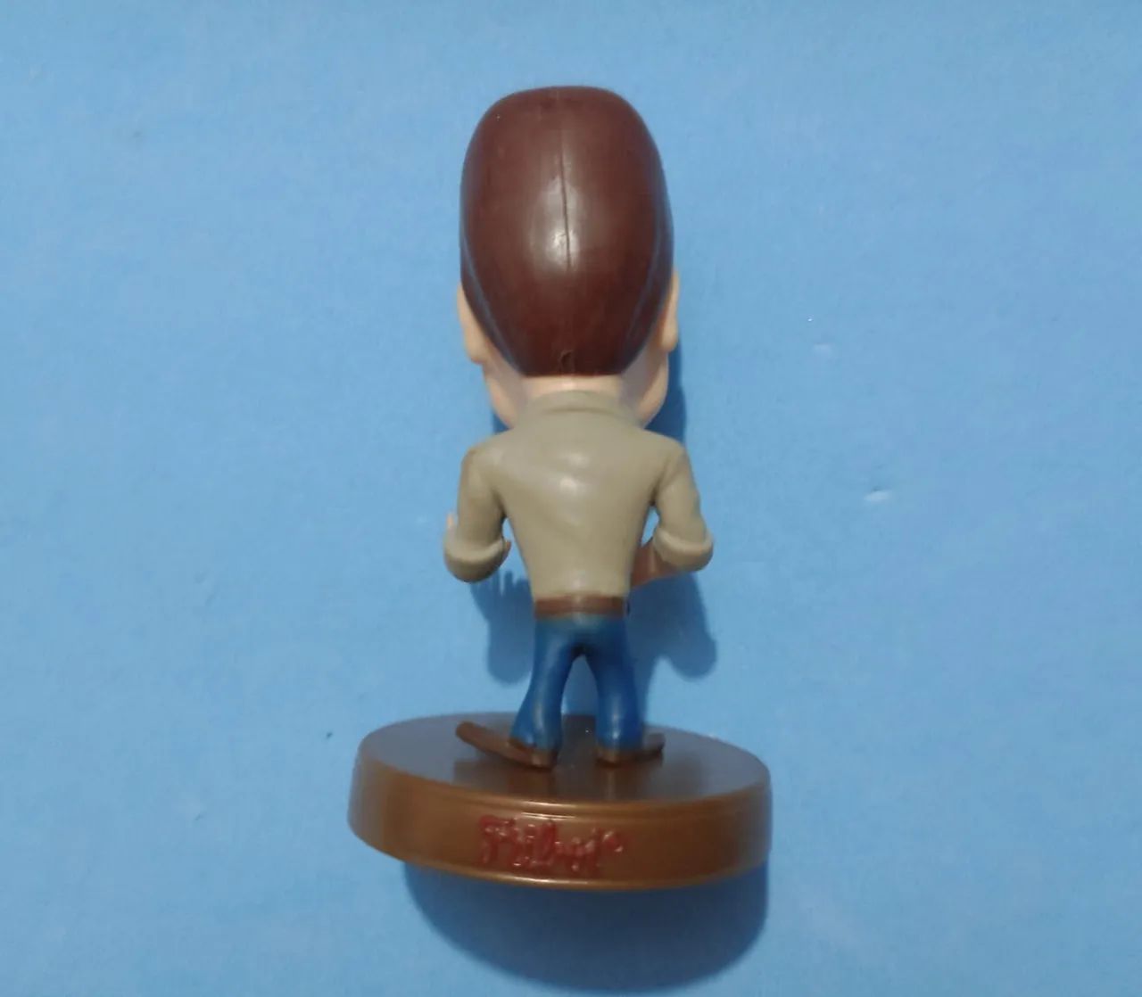 Boneco Colecionável Friboi Léo  - Foto 2