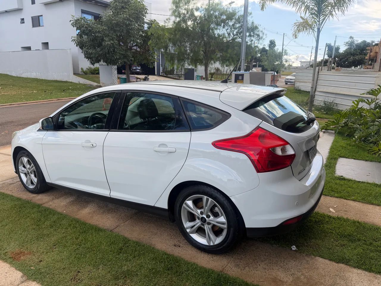 Ford Focus 2015