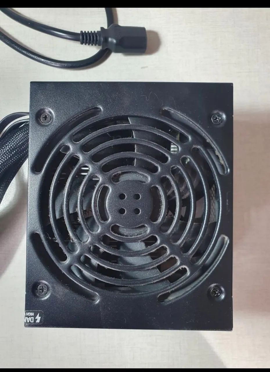 Fonte Cx650w Corsair - Foto 3