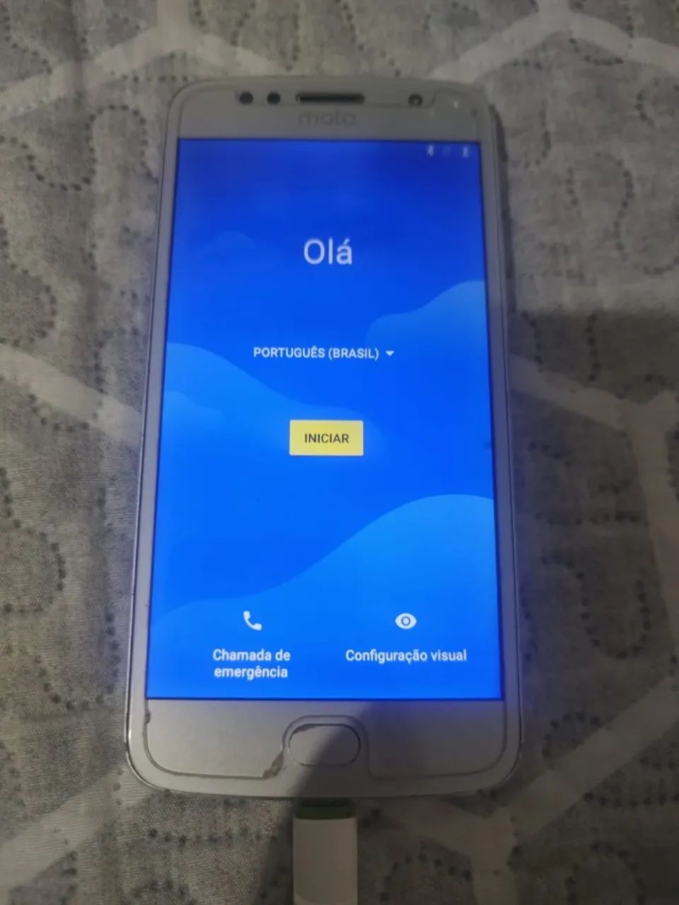Celular Moto G5S
