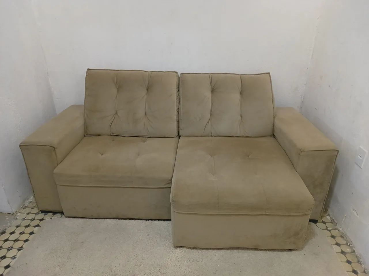 Sofá Retratil - Foto 3