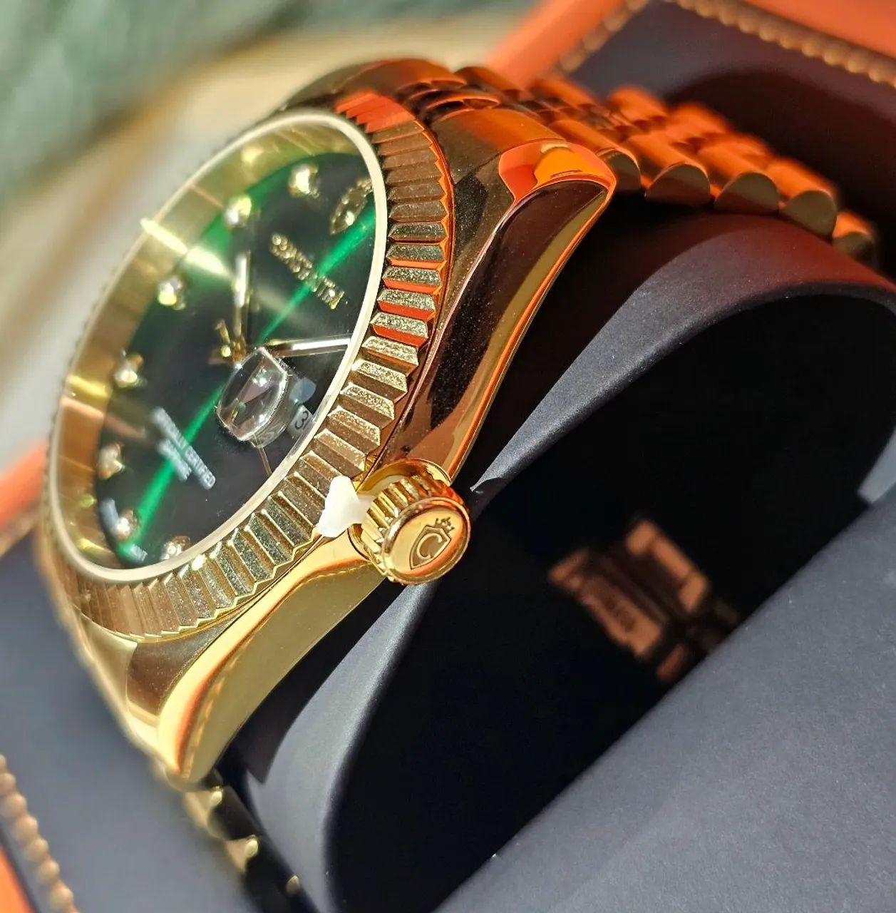 Relógio Constantim Original  - Foto 2